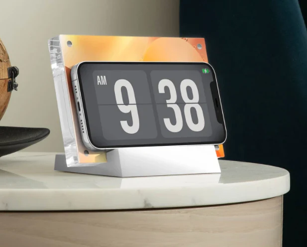 Twelve South PowerPic Mod Trådløs Lader - Svart - Image 3