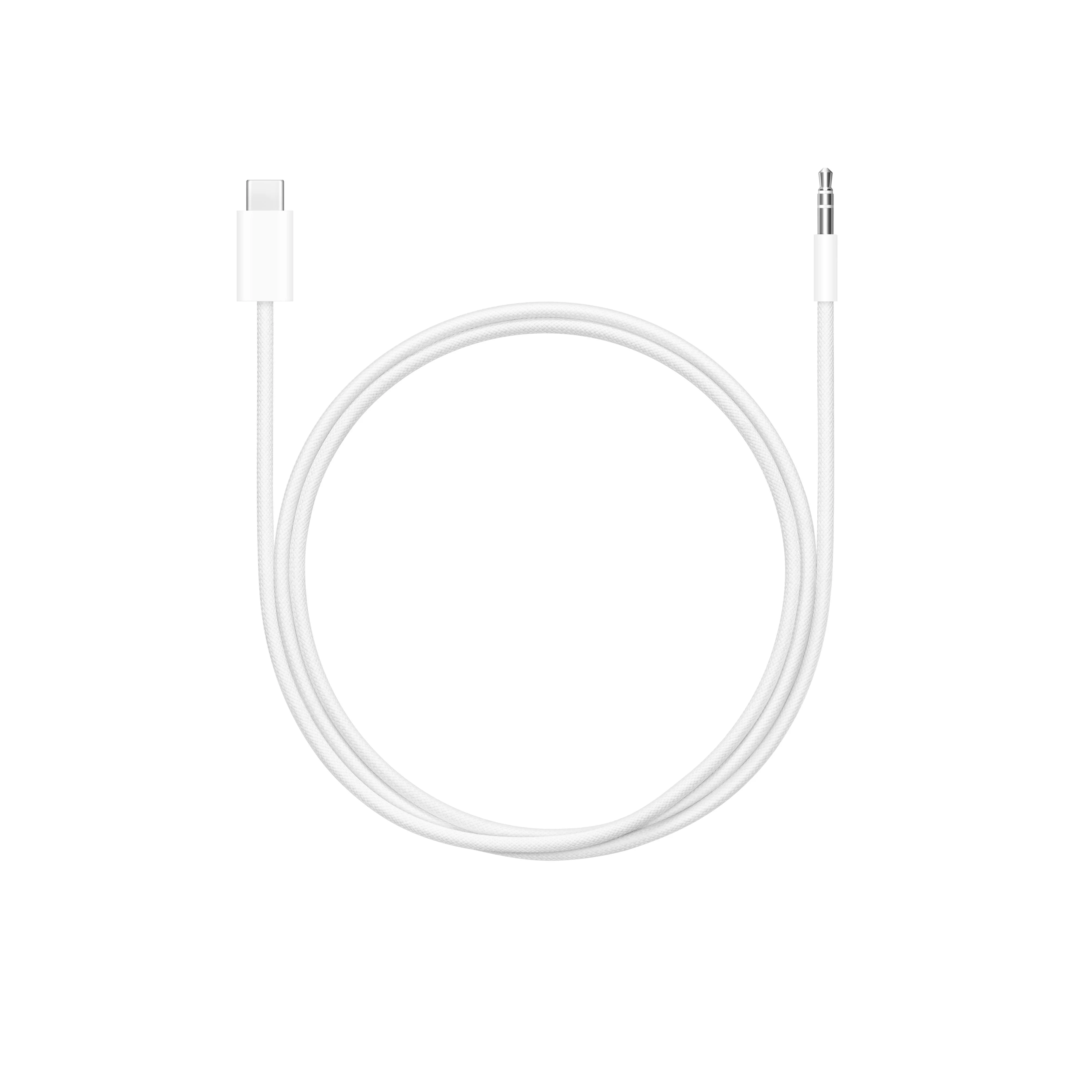 Apple USB-C til 3.5 mm Lydkabel (1.2 m)
