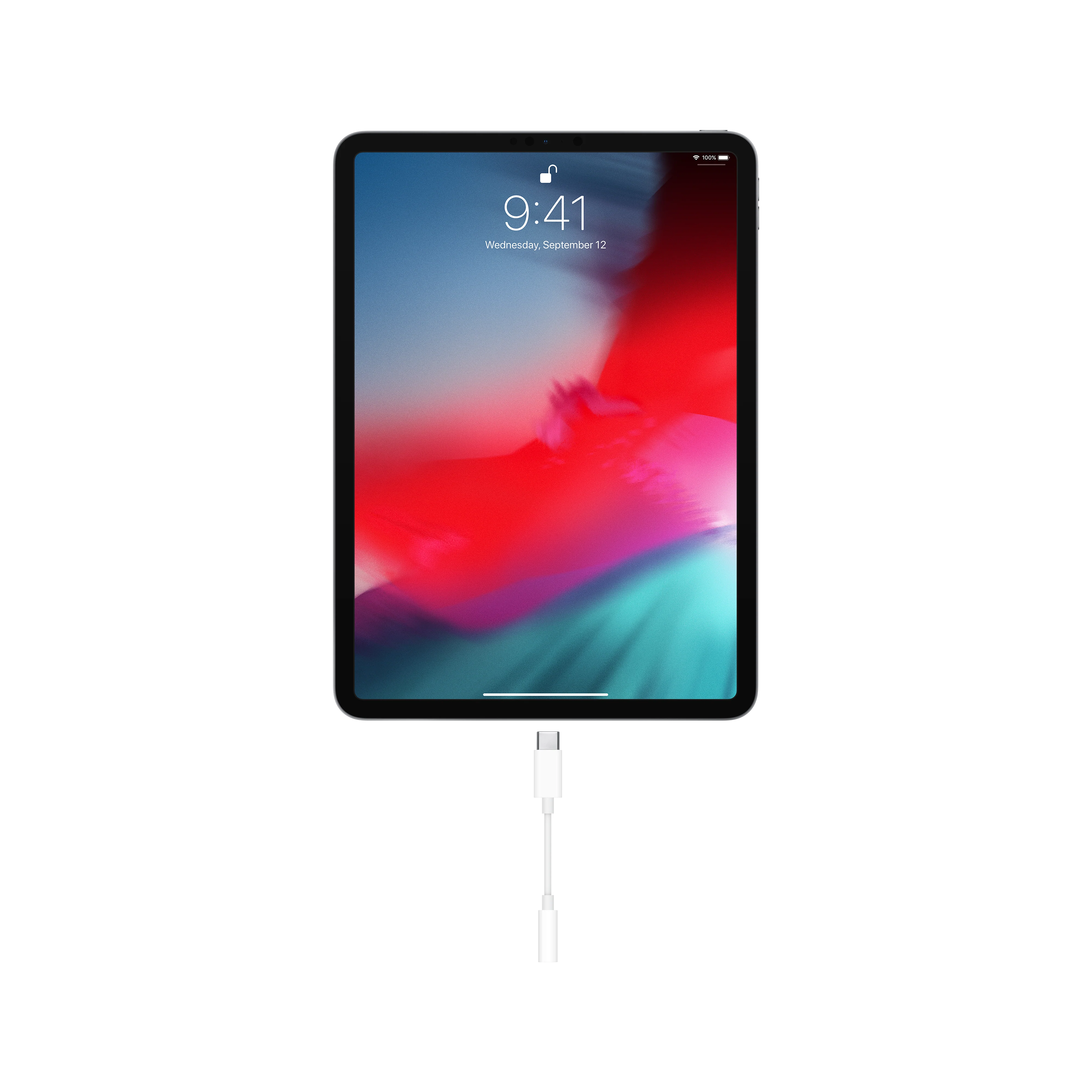 Apple USB-C til 3.5mm Headphone Jack Adapter - Image 4