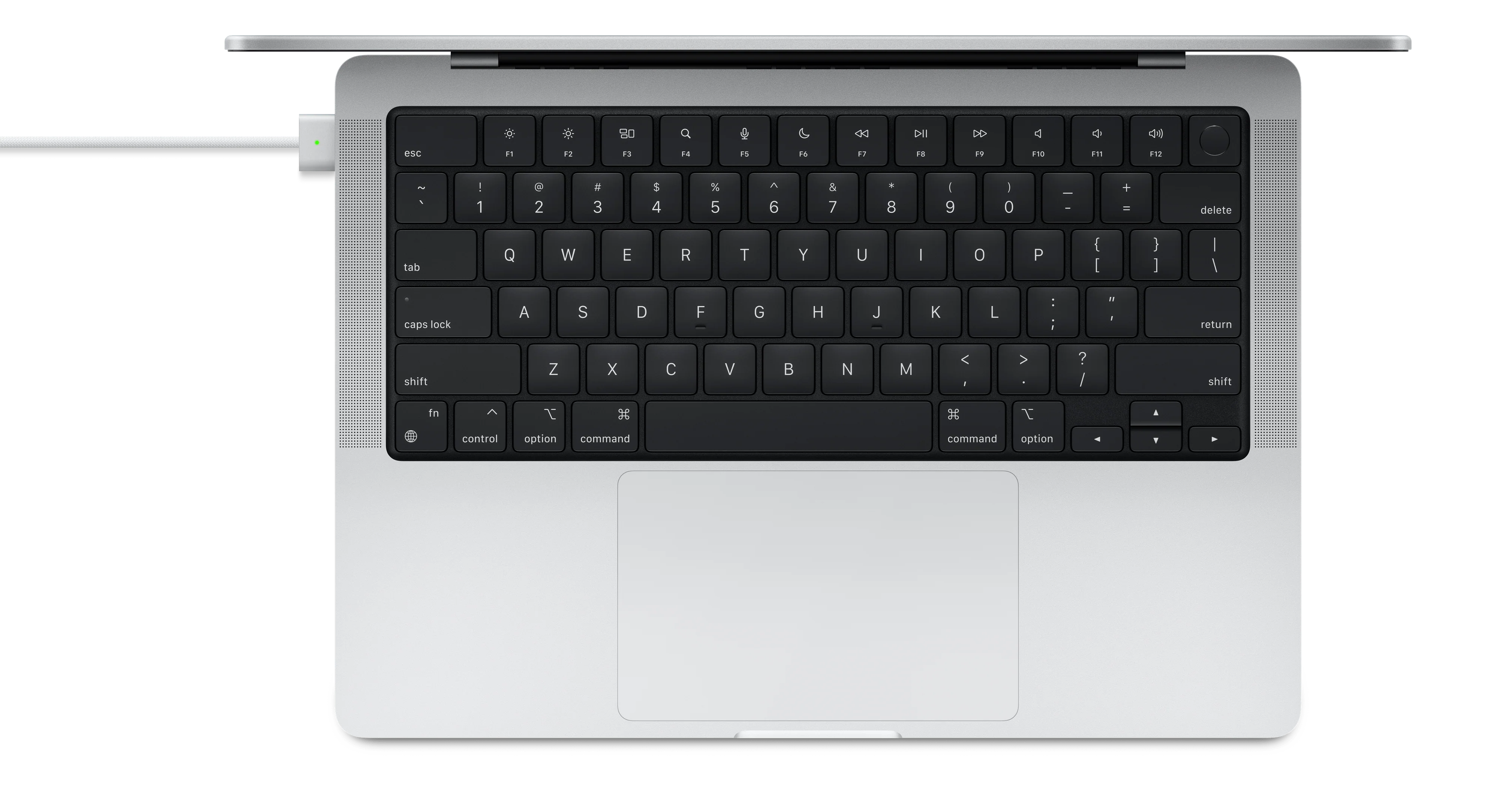 Apple USB-C til MagSafe 3 Ladekabel (2m) - Image 3