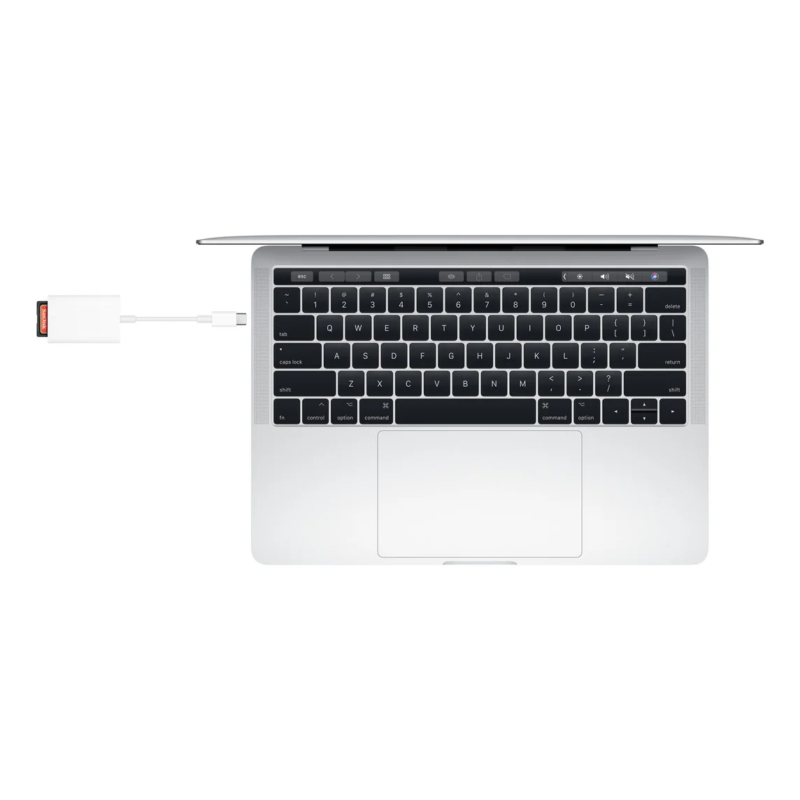 Apple USB-C til SD Kortleser - Image 4