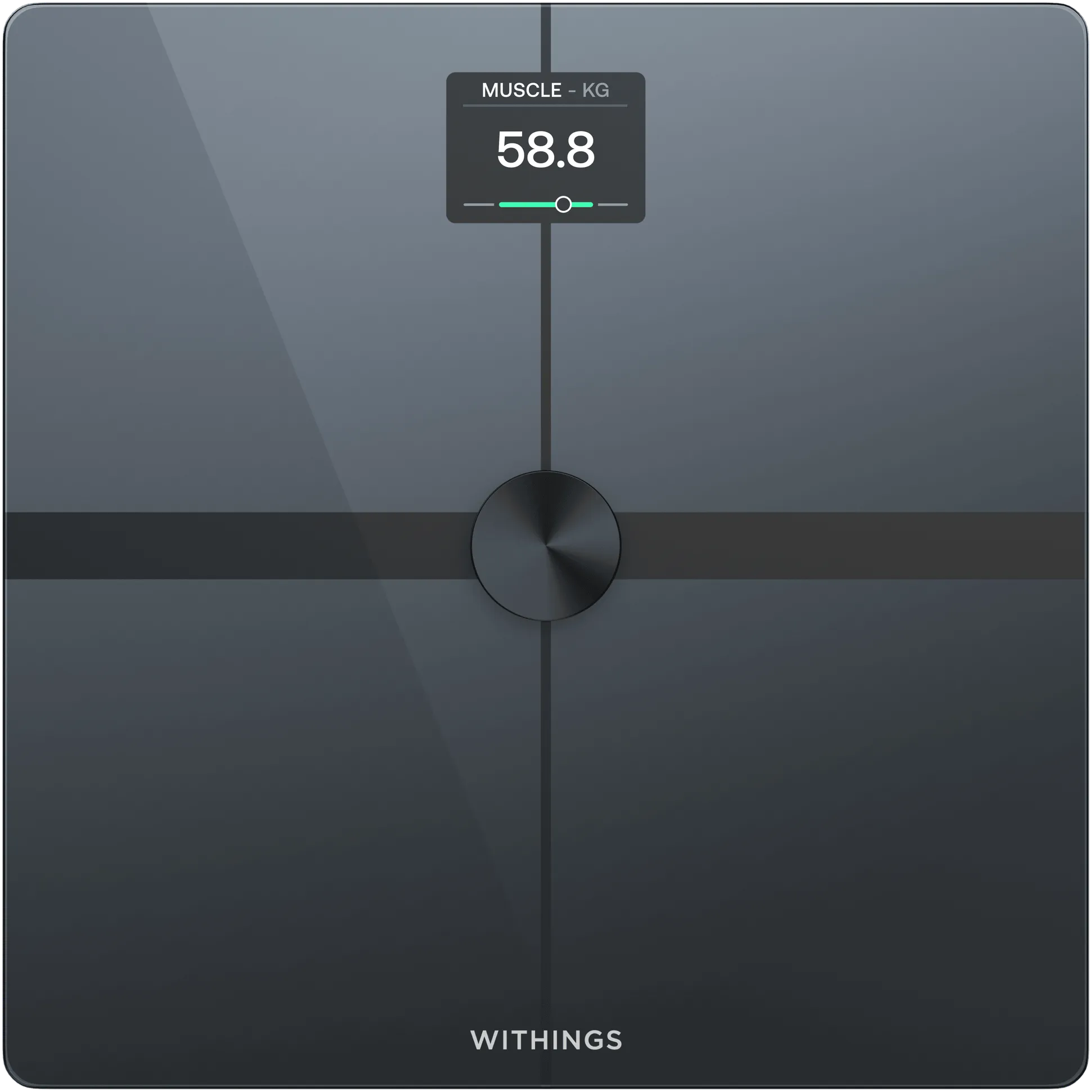 Withings Body Smartvekt - Svart