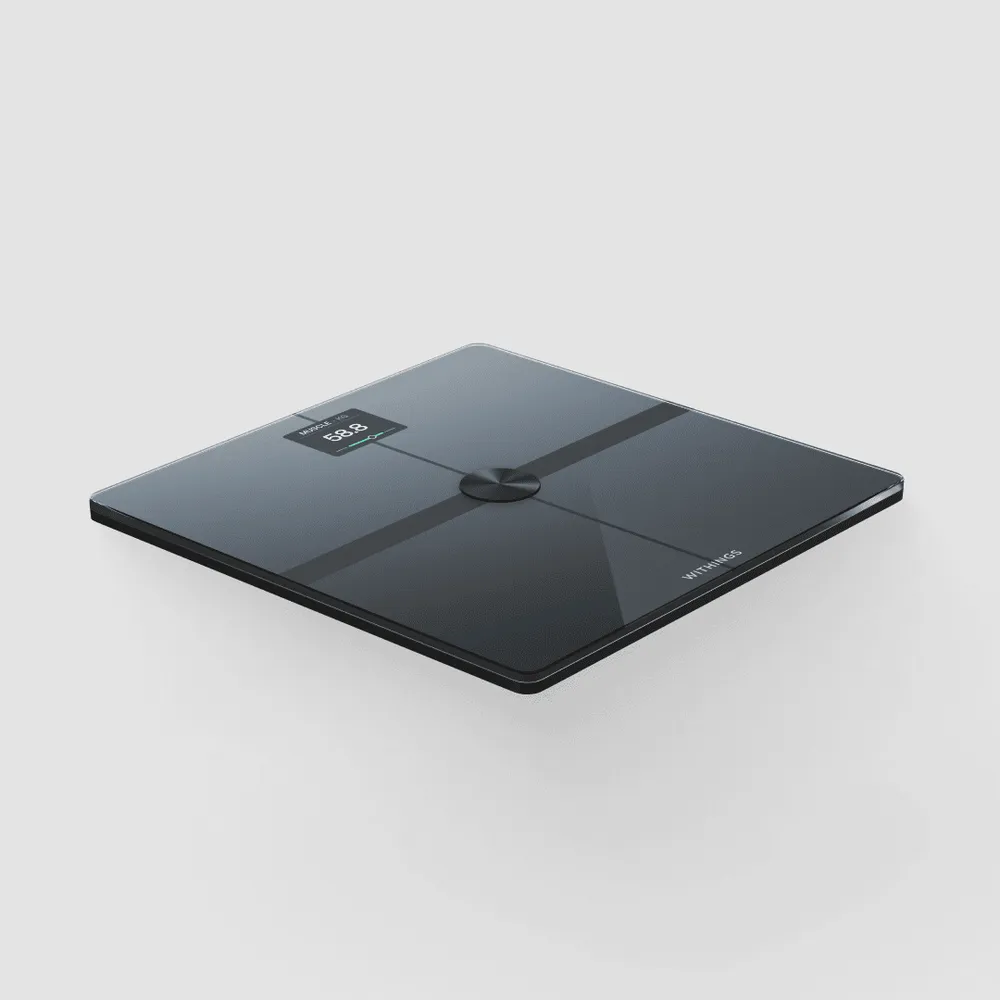 Withings Body Smartvekt - Svart - Image 2