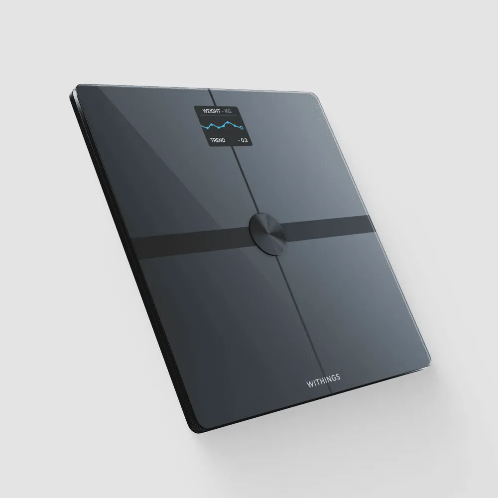Withings Body Smartvekt - Svart - Image 3