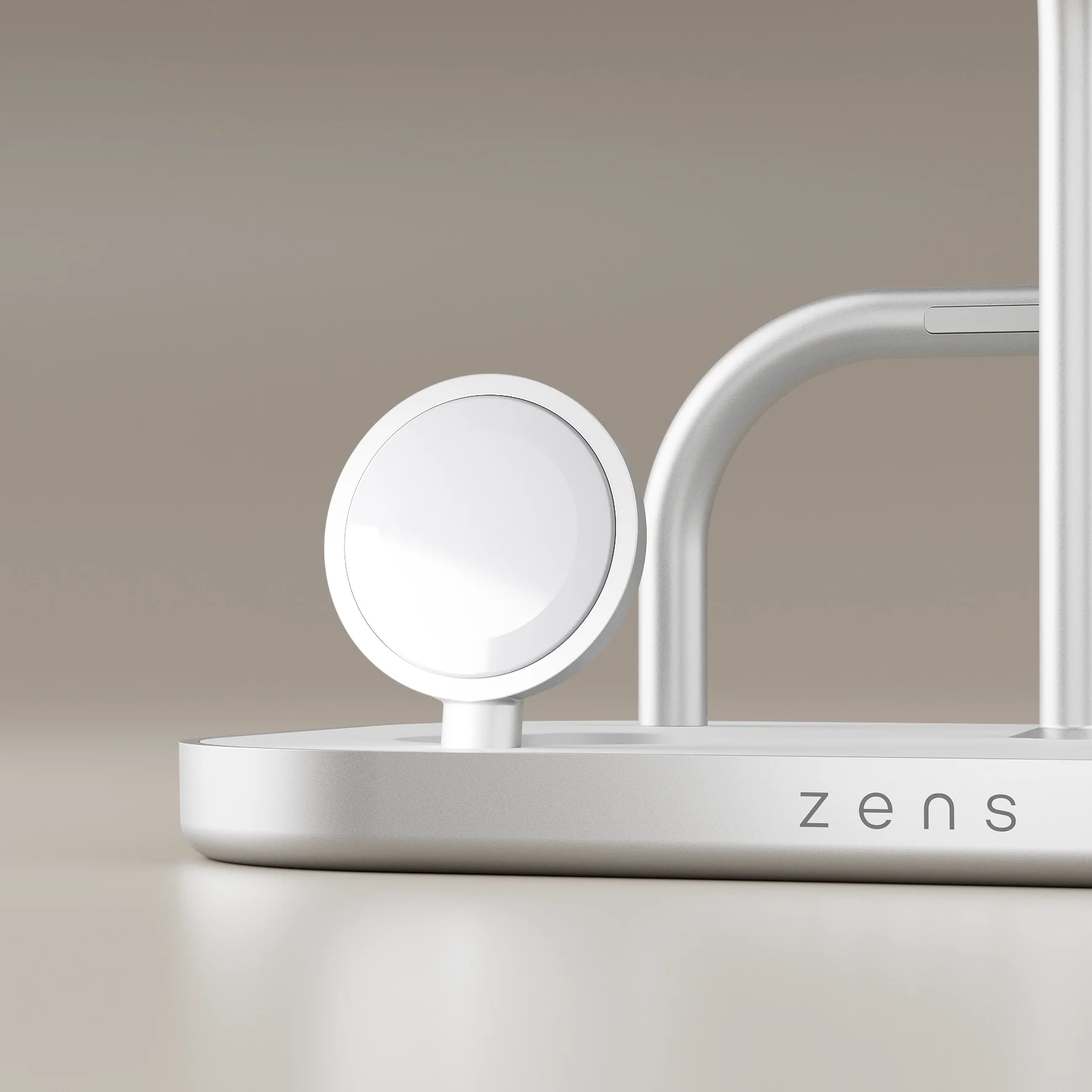 Zens 4-i-1 Qi2 Ladestasjon - Image 4