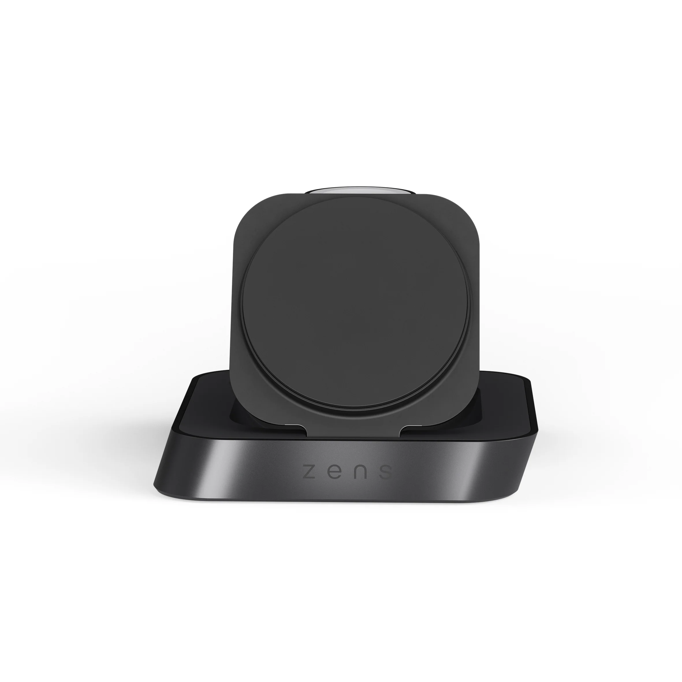 Zens Qi2 Magnetisk Nattbordslader Pro 2 - Svart - Image 3